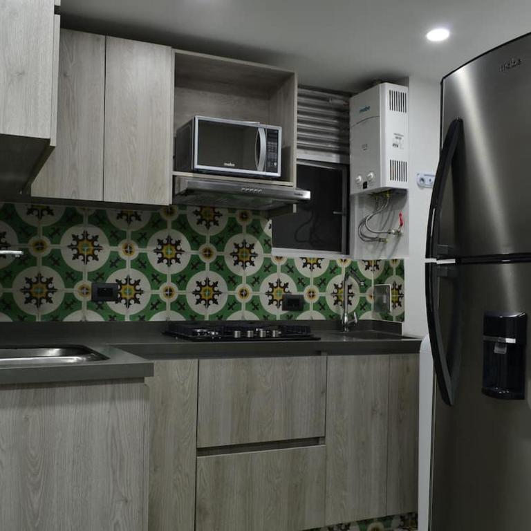 Beautiful Condo at Cartagena's Beach Front - Three-Bedroom Apartment - 7
