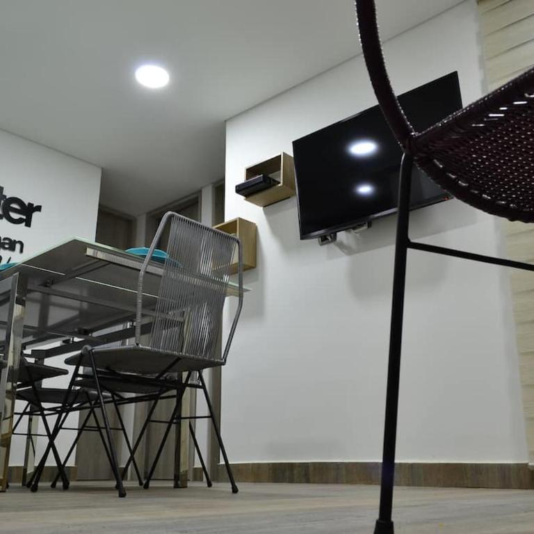 Beautiful Condo at Cartagena's Beach Front - Three-Bedroom Apartment - 6