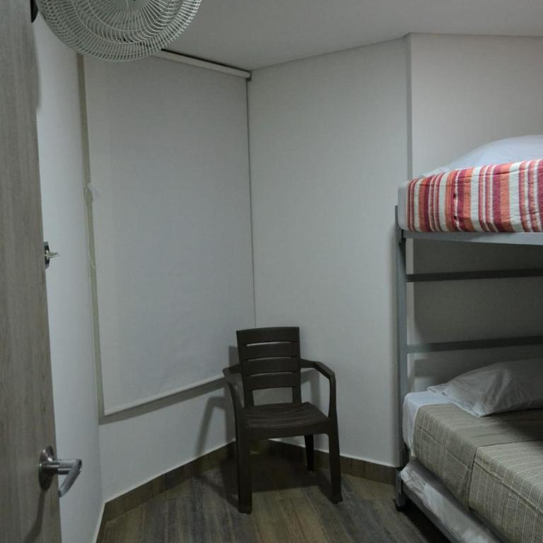 Beautiful Condo at Cartagena's Beach Front - Three-Bedroom Apartment - 17