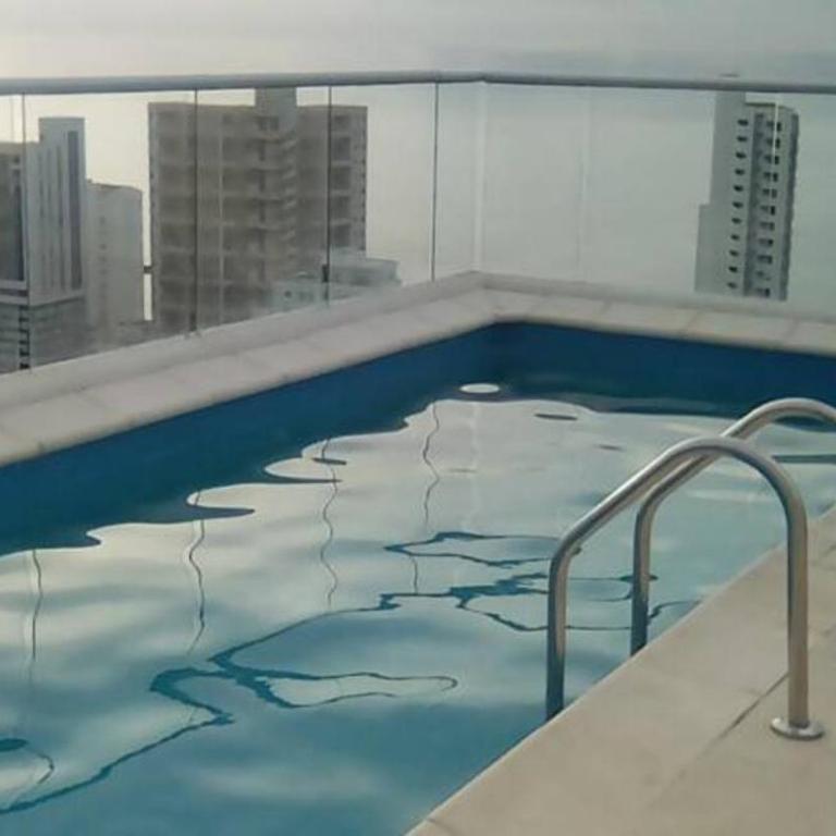 Beautiful Condo at Cartagena's Beach Front - Three-Bedroom Apartment - 24