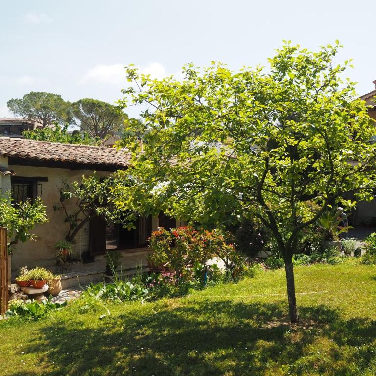 Villa Lou Pantail, Cagnes-sur-Mer - Casa de vacaciones de 1 dormitorio - 2