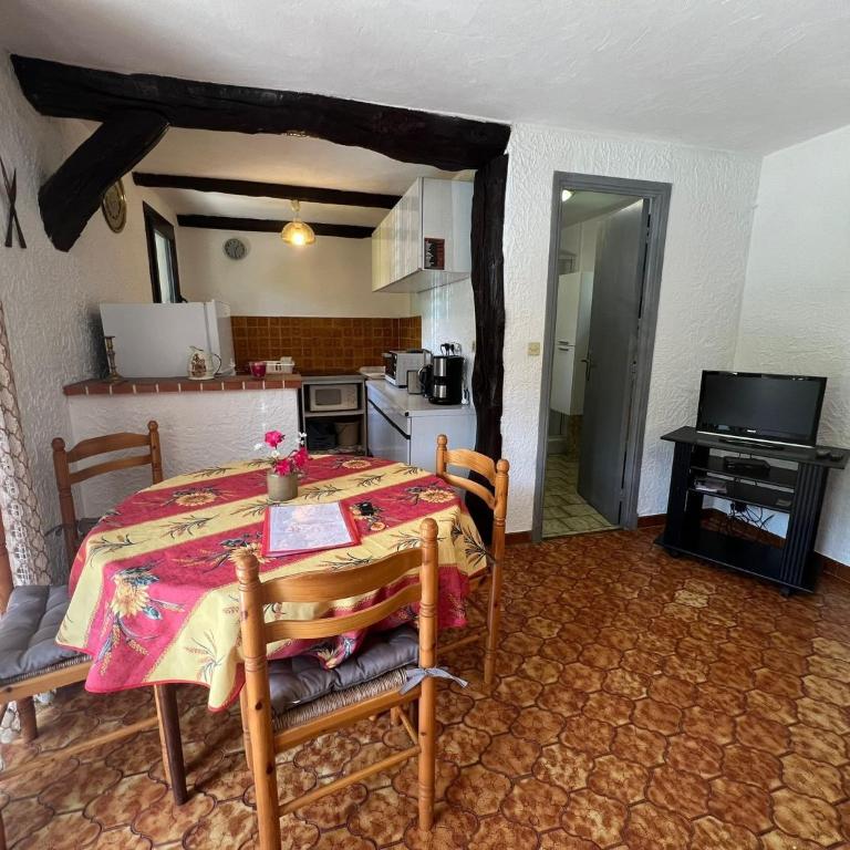 Villa Lou Pantail, Cagnes-sur-Mer - Casa de vacaciones de 1 dormitorio - 6