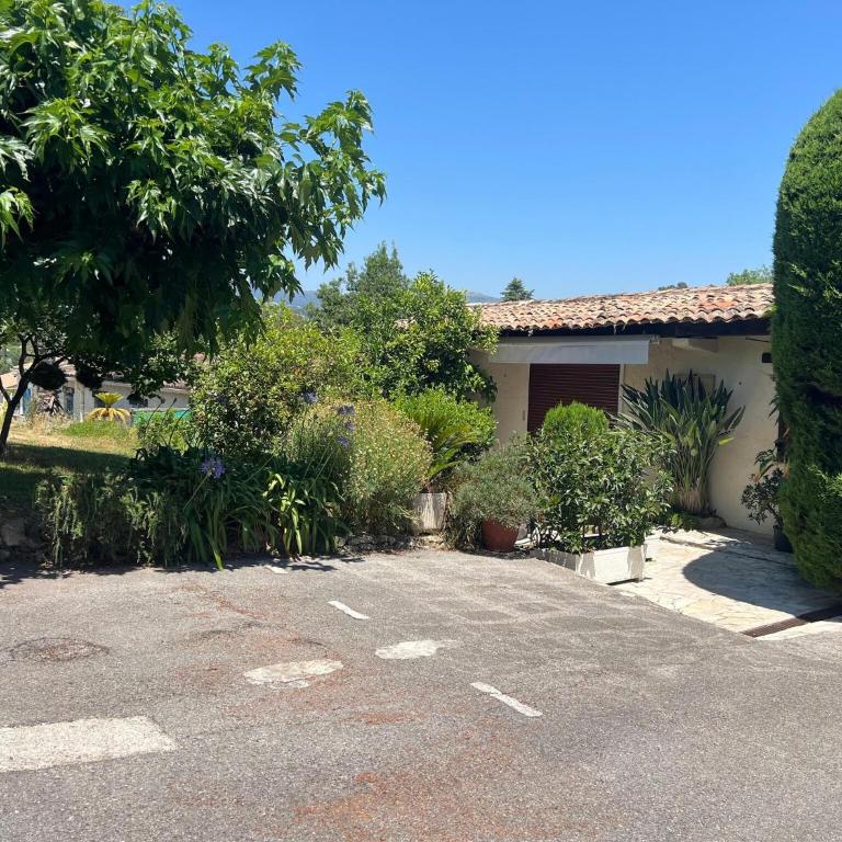 Villa Lou Pantail, Cagnes-sur-Mer - Casa de vacaciones de 1 dormitorio - 14