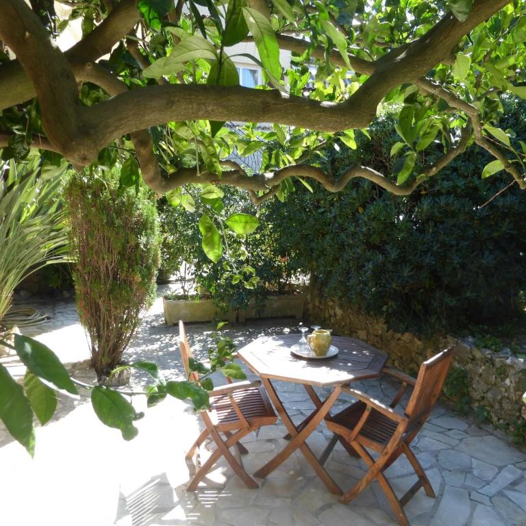 Villa Lou Pantail, Cagnes-sur-Mer - Casa de vacaciones de 1 dormitorio - 3