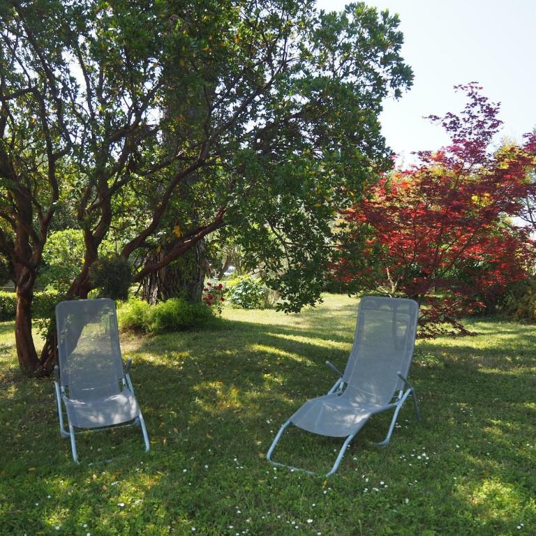 Villa Lou Pantail, Cagnes-sur-Mer - Casa de vacaciones de 1 dormitorio - 12