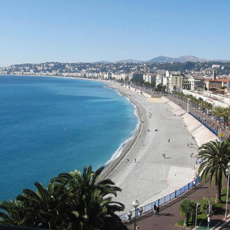 Villa Lou Pantail, Cagnes-sur-Mer - Casa de vacaciones de 1 dormitorio - 16