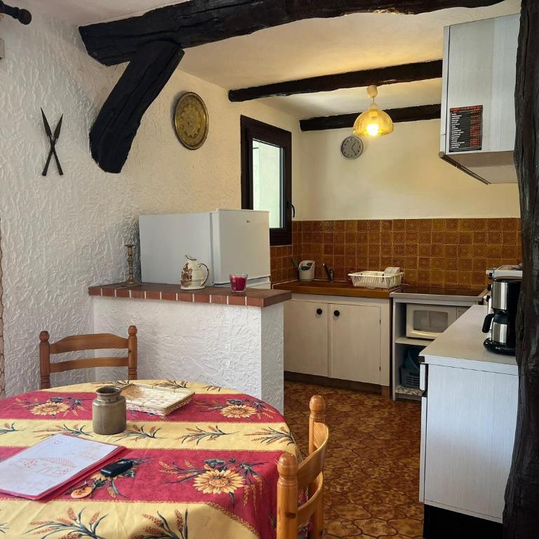 Villa Lou Pantail, Cagnes-sur-Mer - Casa de vacaciones de 1 dormitorio - 5