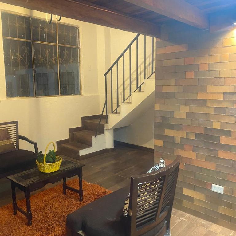 Cabañas San Carlos - Puembo Centro - Two-Bedroom Chalet - 1