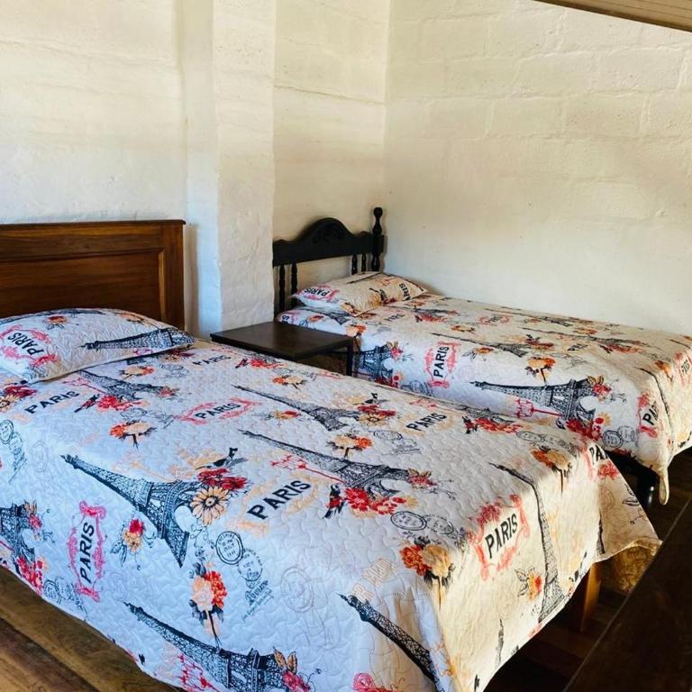 Cabañas San Carlos - Puembo Centro - Two-Bedroom Chalet - 2