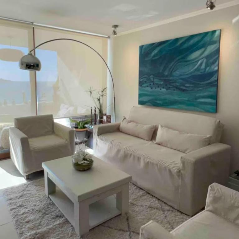 Departamento Vista al Mar - Apartamento de 3 dormitorios - 3