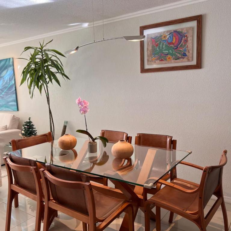 Departamento Vista al Mar - Apartamento de 3 dormitorios - 5