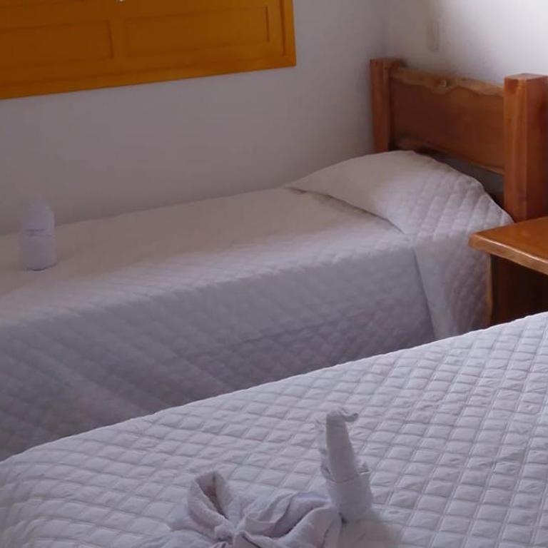 Hostería Santa María - Two-Bedroom House - 4