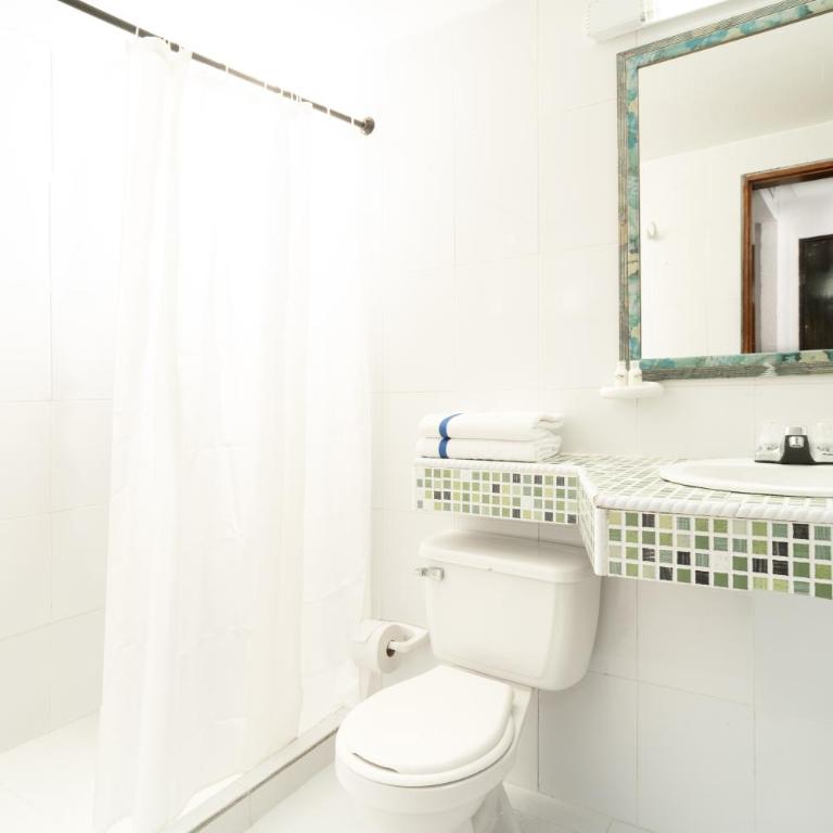 Calypso Beach Hotel - Habitación Doble - 1