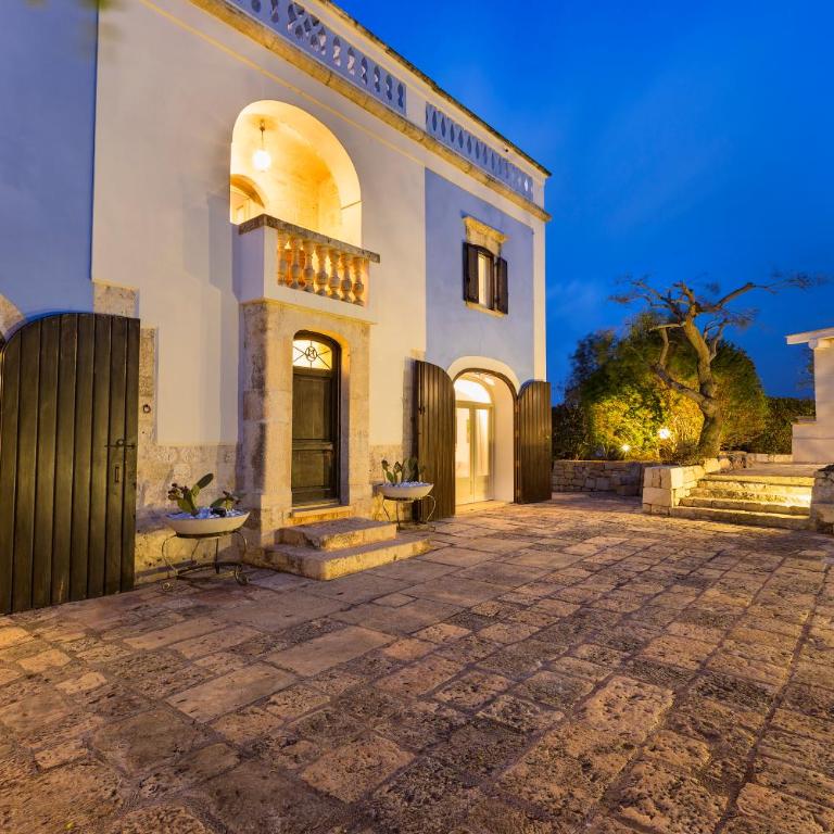 Terra Sessana Ville e Trullo con piscina privata - Villa con Piscina Privata - 3