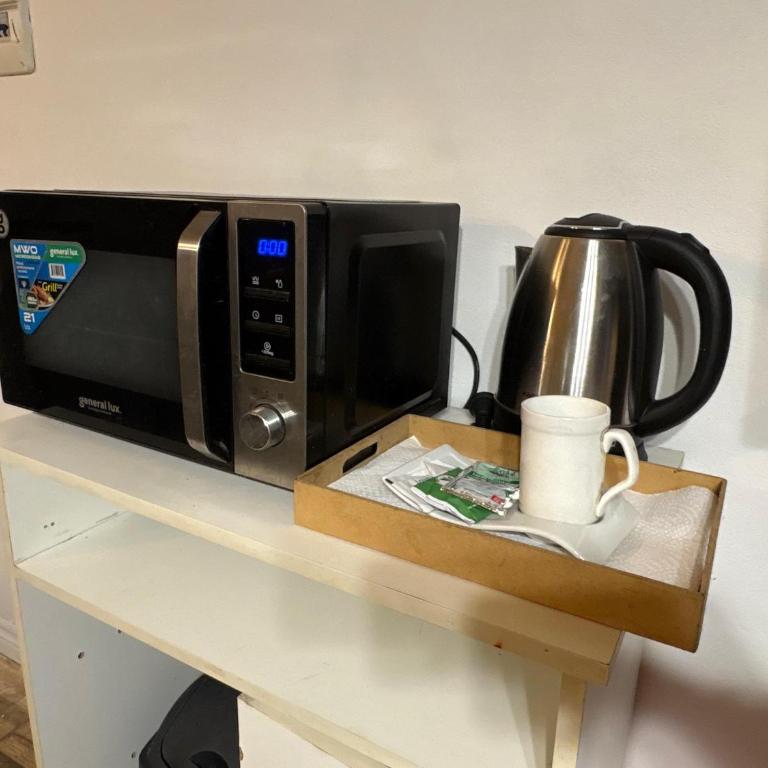 Alunizaje loft Ezeiza cerca del Aeropuerto - Apartamento de 1 dormitorio - 10