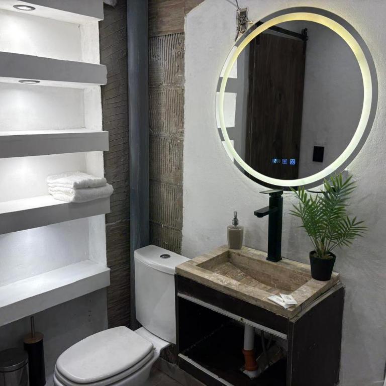 Alunizaje loft Ezeiza cerca del Aeropuerto - Apartamento de 1 dormitorio - 15