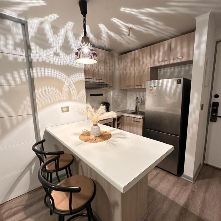 Apartamento en Santiago Central - Two-Bedroom Apartment - 2