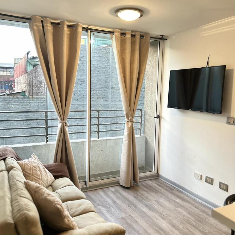 Apartamento en Santiago Central - Two-Bedroom Apartment - 3