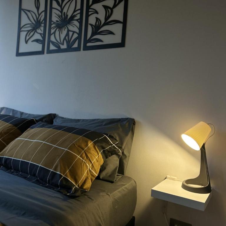 Apartamento en Santiago Central - Two-Bedroom Apartment - 20