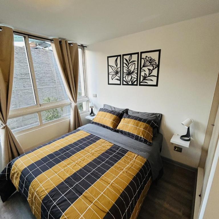Apartamento en Santiago Central - Two-Bedroom Apartment - 16