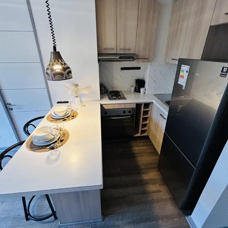 Apartamento en Santiago Central - Two-Bedroom Apartment - 17