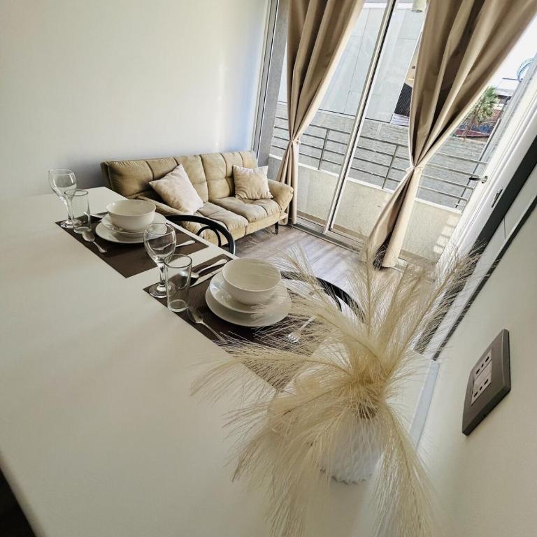 Apartamento en Santiago Central - Two-Bedroom Apartment - 6