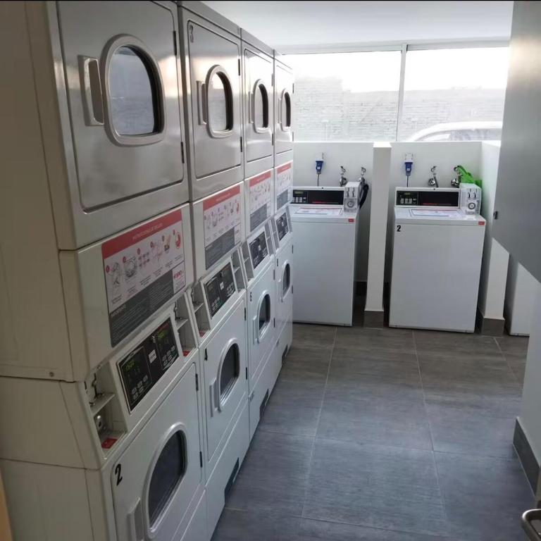 Apartamento en Santiago Central - Two-Bedroom Apartment - 29