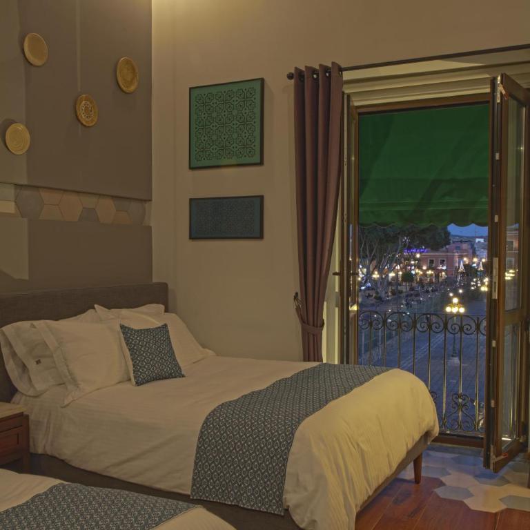 Casa Rosa Gran Hotel Boutique - Suite Doble con vistas - 10