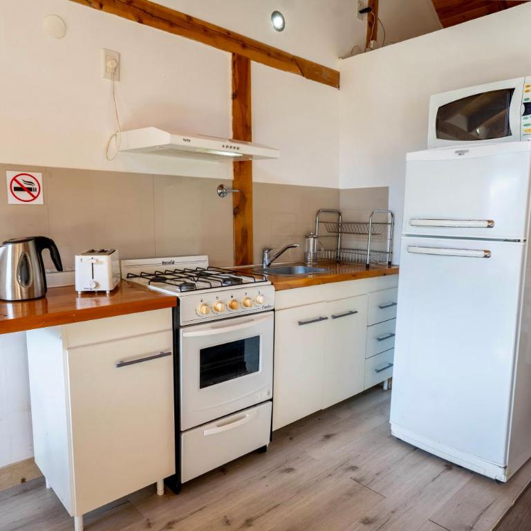Complejo Forest, Lake & Mountains - Casa con 1 dormitorio - 4