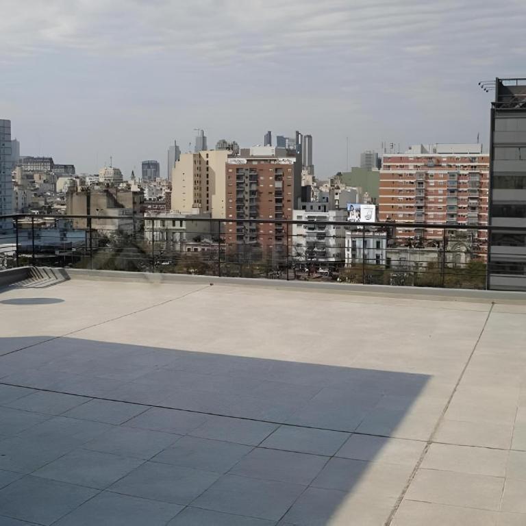 Donde el alma sonrie AHI ES piscina jardin facil acceso por Avda 9 de Julio - Apartment with Pool View - 23