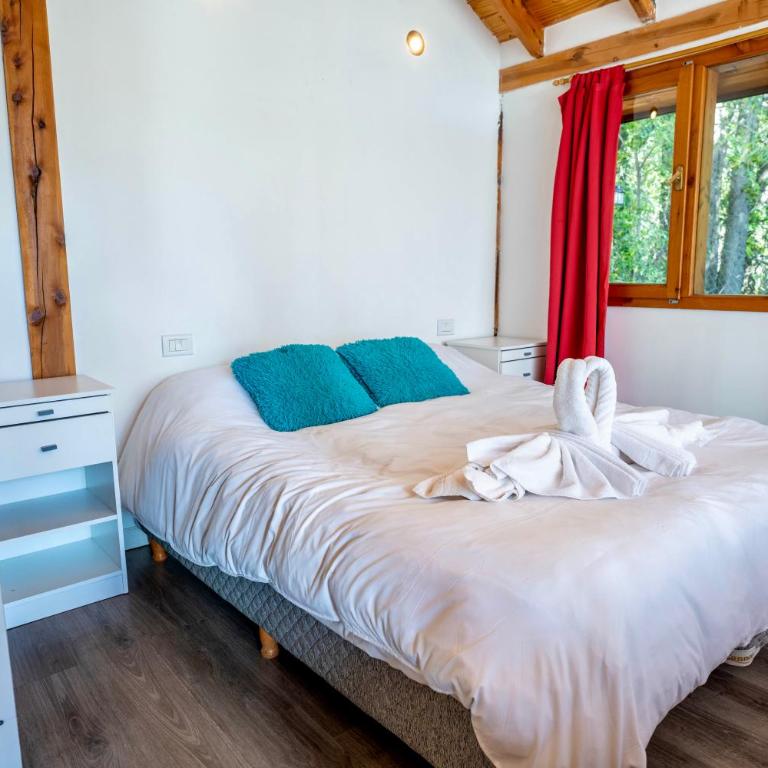 Complejo Forest, Lake & Mountains - Casa con 1 dormitorio - 6