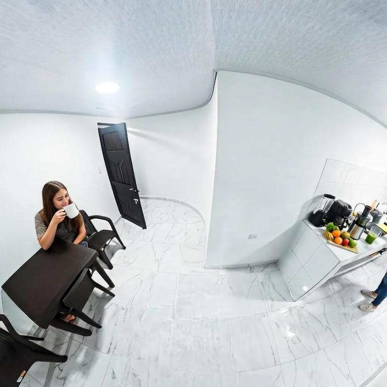 Mom's Apartment Family Business - Apartamento de 1 dormitorio con terraza - 6