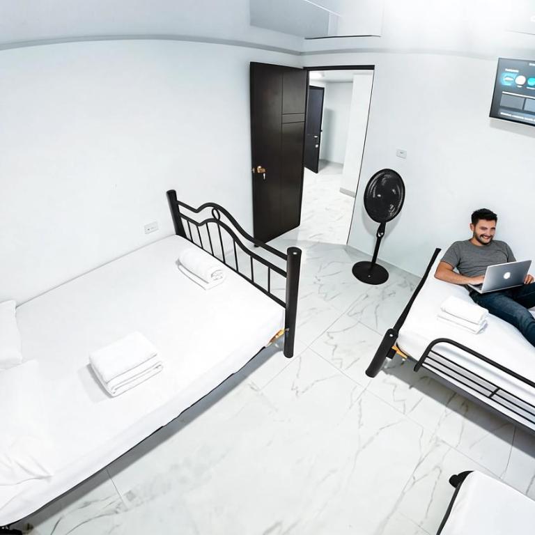 Mom's Apartment Family Business - Apartamento de 1 dormitorio con terraza - 10