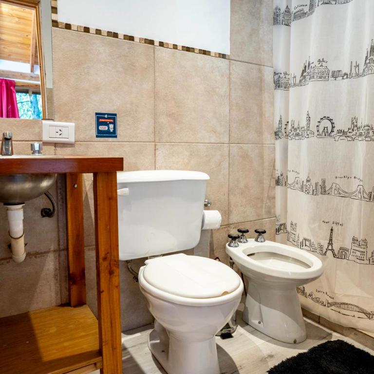 Complejo Forest, Lake & Mountains - Casa con 1 dormitorio - 9