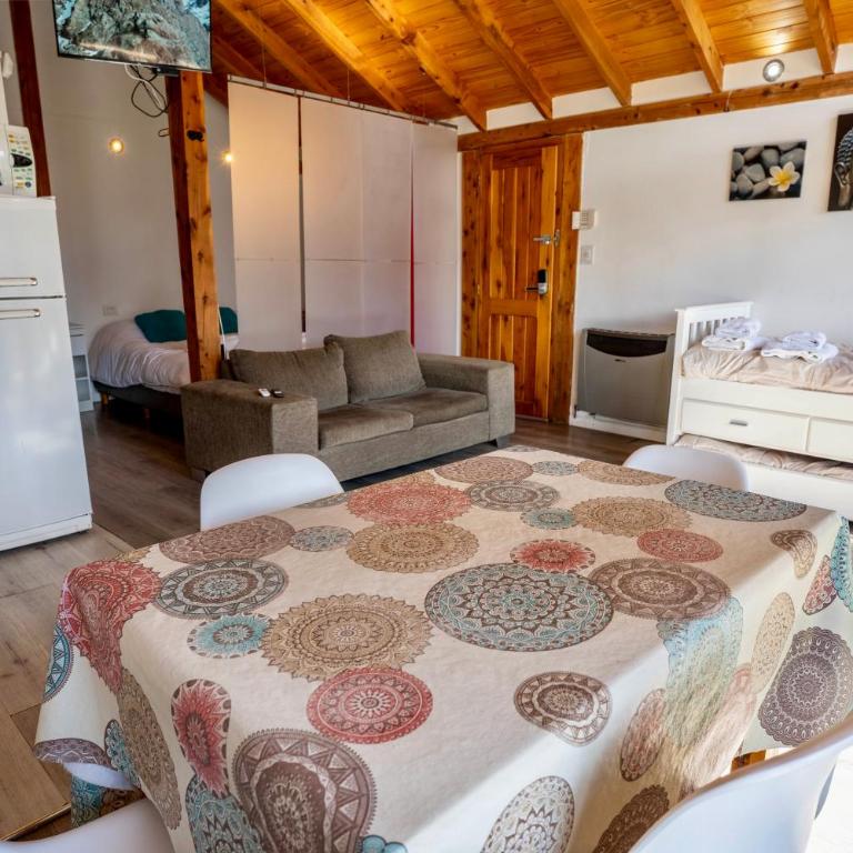 Complejo Forest, Lake & Mountains - Casa con 1 dormitorio - 12