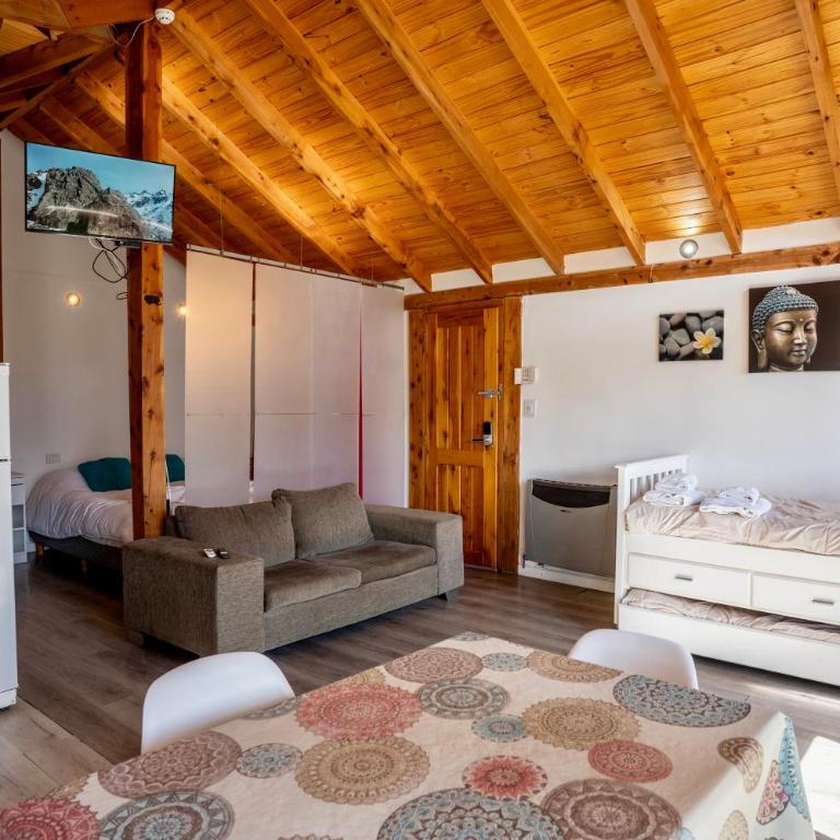 Complejo Forest, Lake & Mountains - Casa con 1 dormitorio - 11