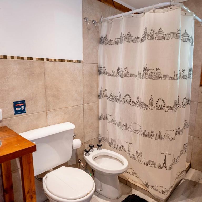 Complejo Forest, Lake & Mountains - Casa con 1 dormitorio - 13