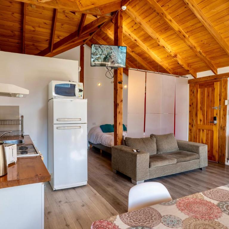 Complejo Forest, Lake & Mountains - Casa con 1 dormitorio - 14