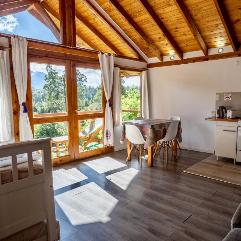 Complejo Forest, Lake & Mountains - Casa con 1 dormitorio - 16