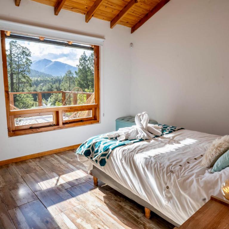 Complejo Forest, Lake & Mountains - Casa de 2 dormitorios - 1