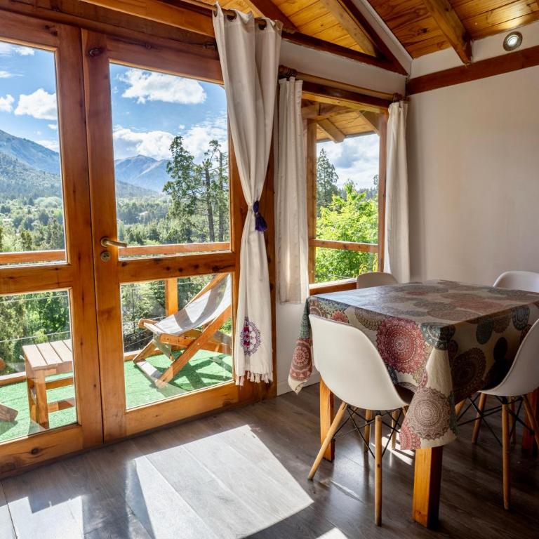 Complejo Forest, Lake & Mountains - Casa con 1 dormitorio - 21