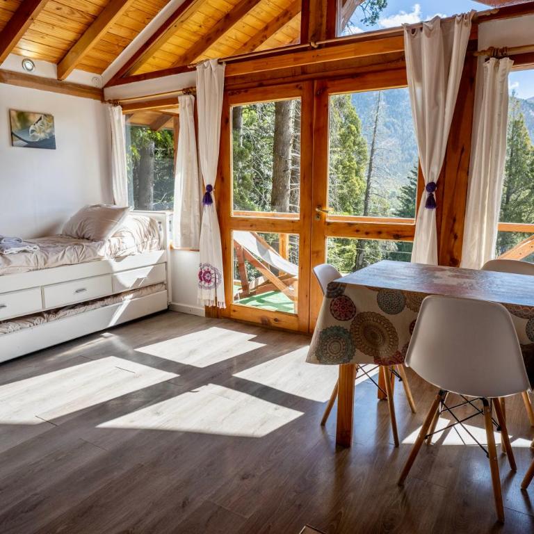 Complejo Forest, Lake & Mountains - Casa con 1 dormitorio - 22