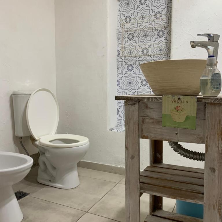Casa Boedo - Cama en habitación femenina compartida de 4 camas - 3