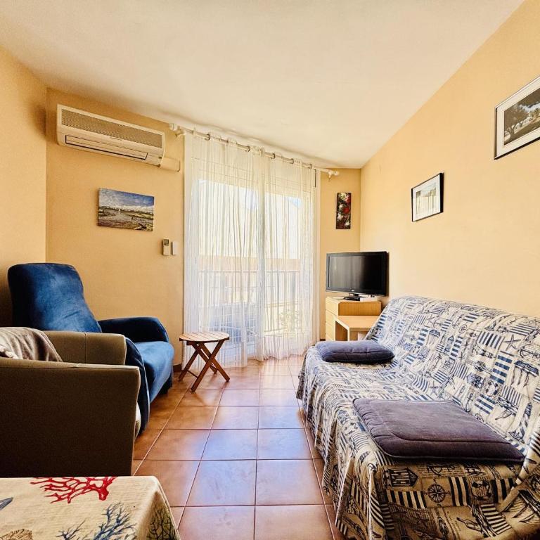 Apartamento a 50m de la playa en Roses - ES-258-158 - Apartamento - 4