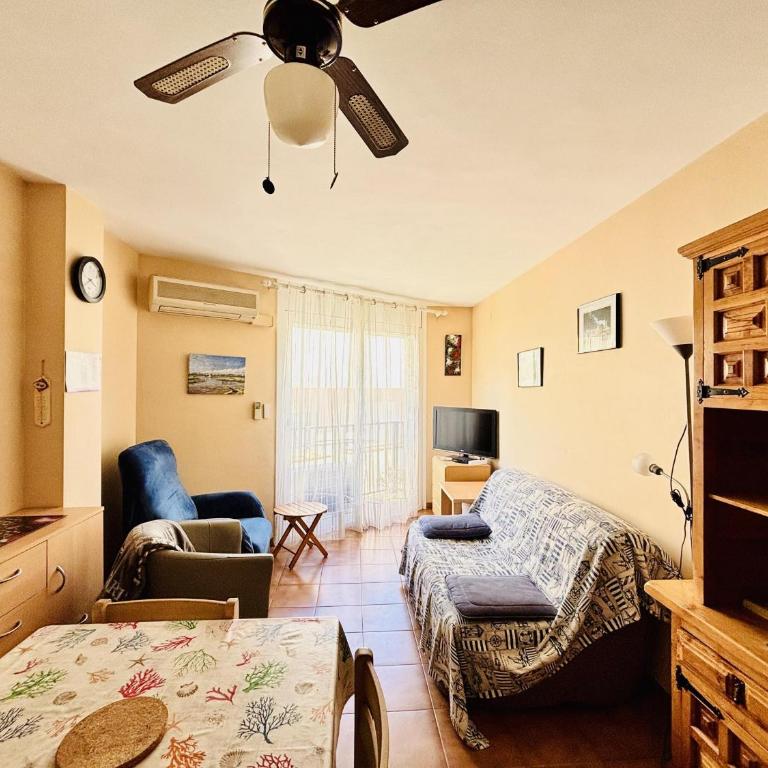 Apartamento a 50m de la playa en Roses - ES-258-158 - Apartamento - 5