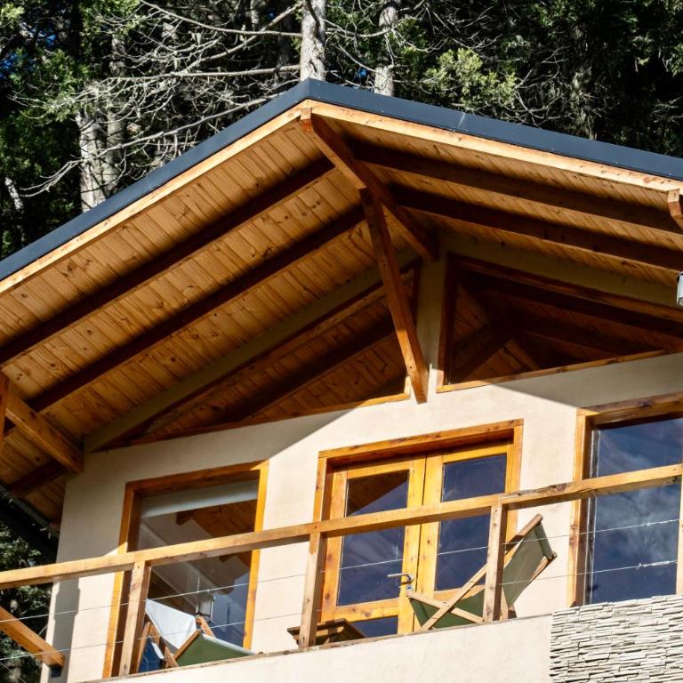 Complejo Forest, Lake & Mountains - Casa con 1 dormitorio - 2