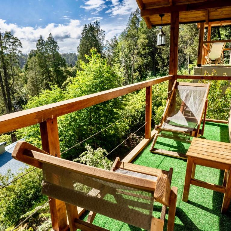 Complejo Forest, Lake & Mountains - Casa con 1 dormitorio - 20