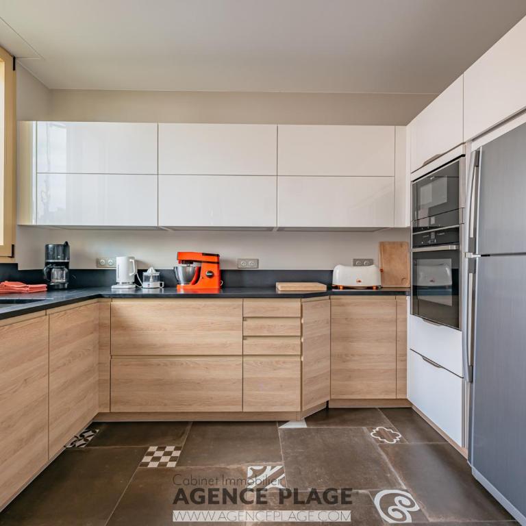 Maison spacieuse avec ascenseur et climatisation, proche plage - FR-1-197-616 - Casa Vacanze - 11