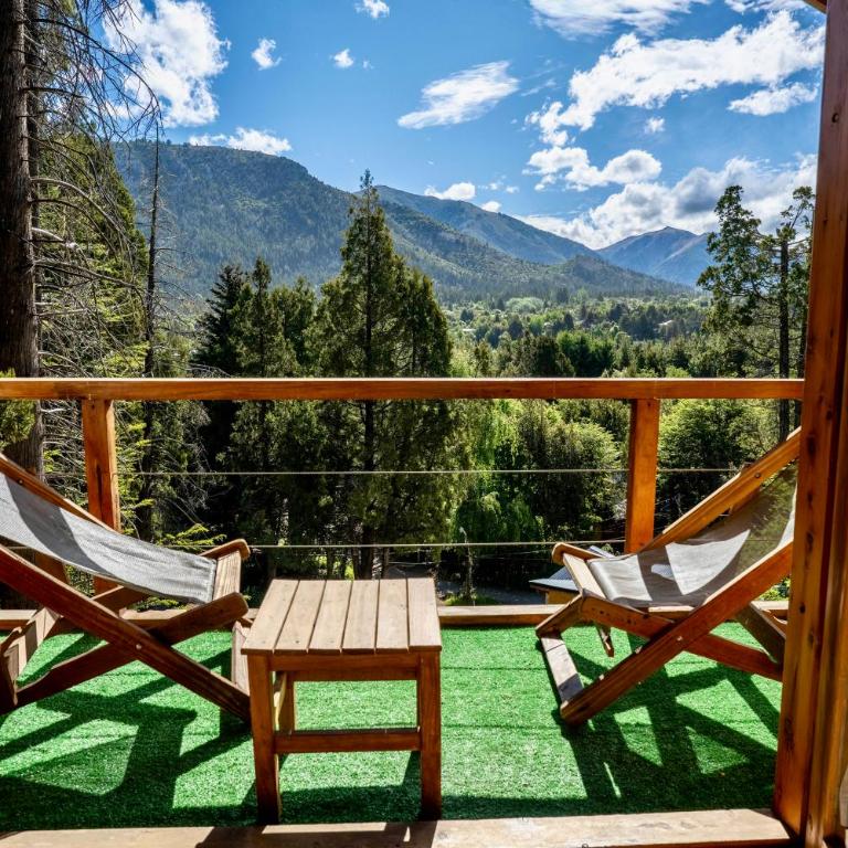 Complejo Forest, Lake & Mountains - Casa con 1 dormitorio - 1