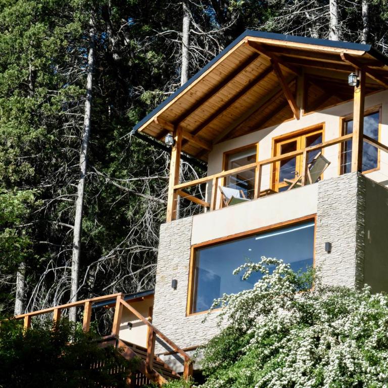 Complejo Forest, Lake & Mountains - Casa de 2 dormitorios - 16